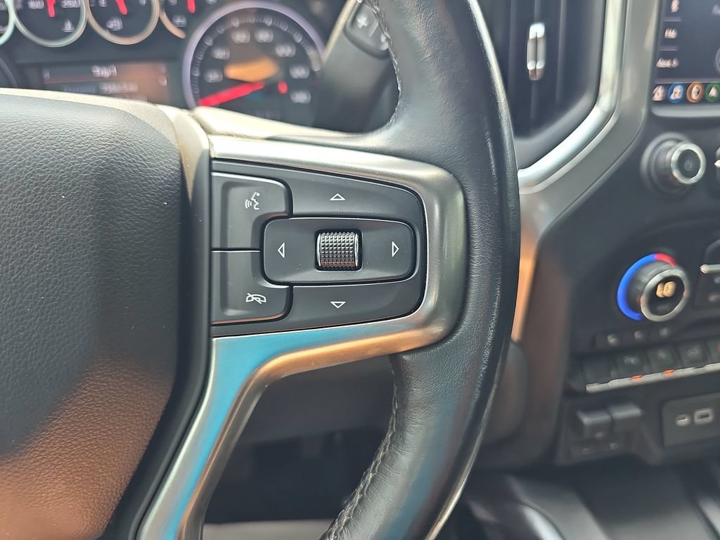 Used 2019 Chevrolet Silverado 1500 LTZ w/ LTZ Plus Package AWD/4WD image 18