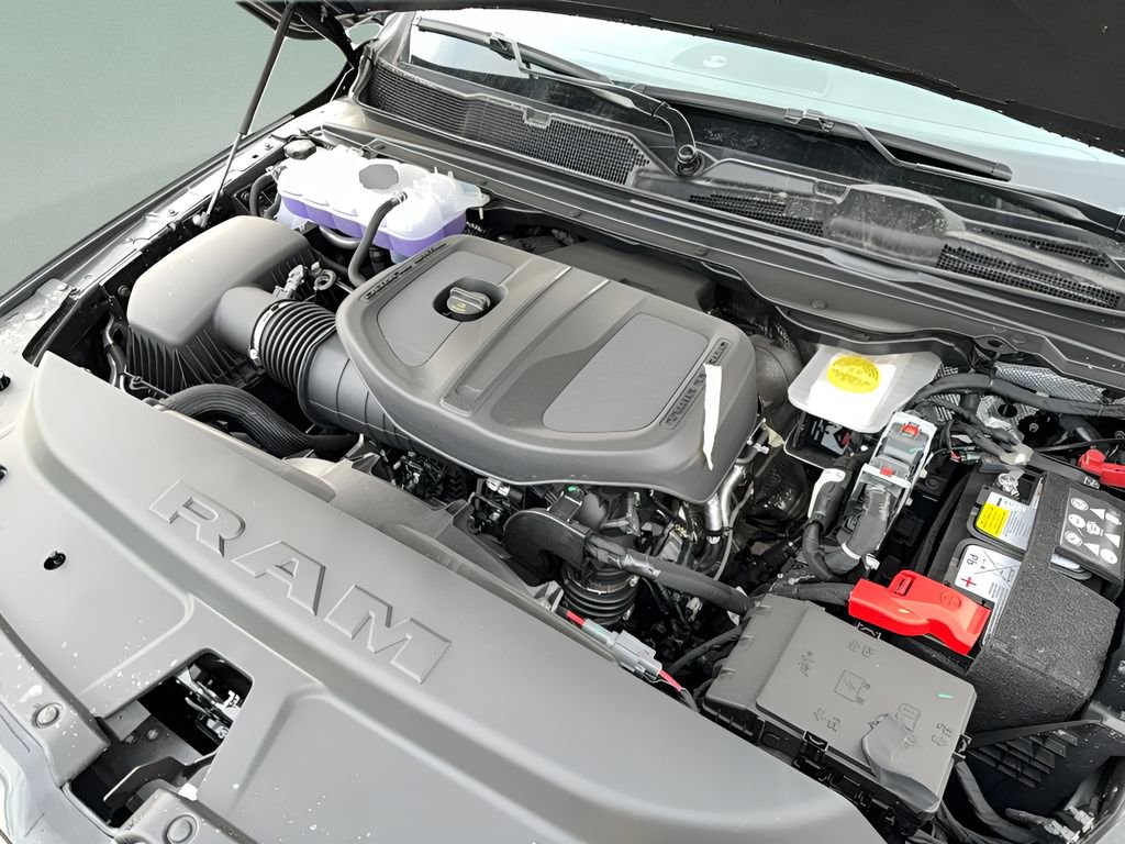 New 2025 RAM 1500 Big Horn image 27