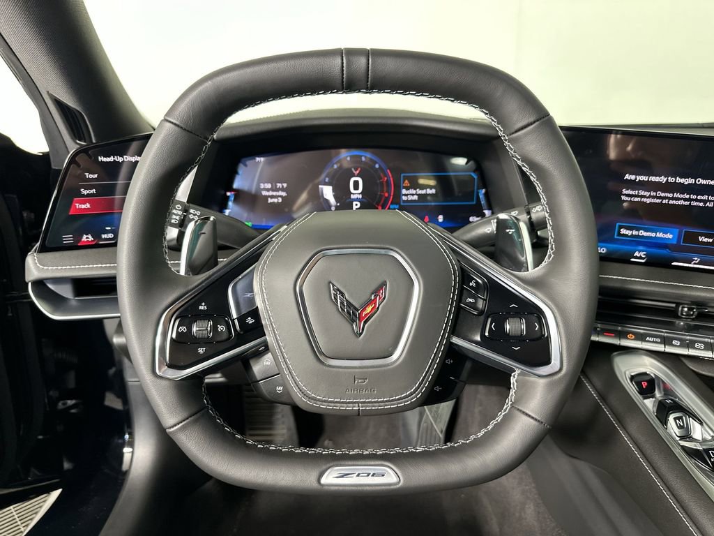 New 2026 Chevrolet Corvette Z06 RWD image 12