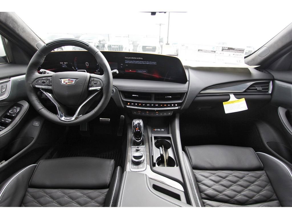 New 2026 Cadillac CT5 V image 9