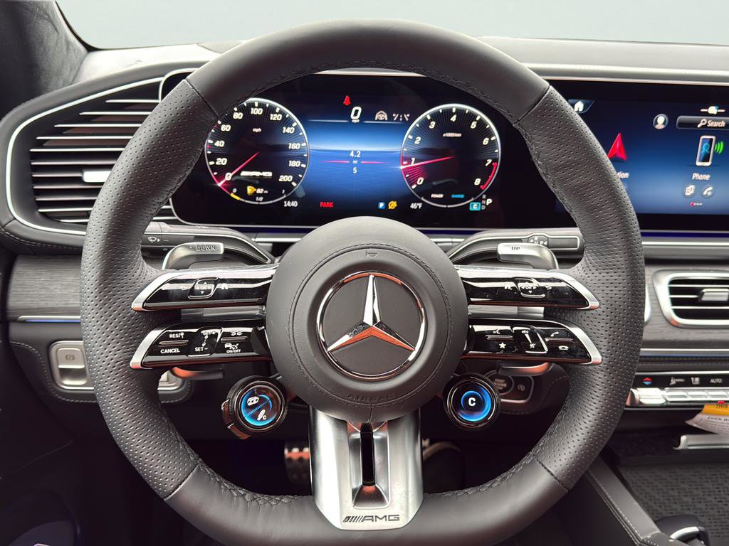 New 2026 Mercedes-Benz GLE 63 AMG S image 11