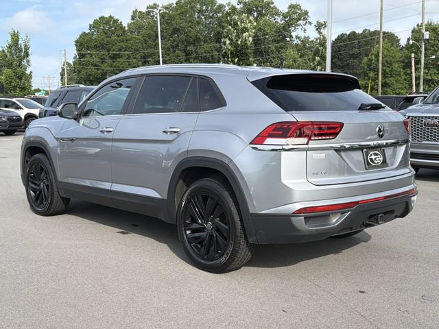 Used 2023 Volkswagen Atlas Cross Sport SE FWD image 5