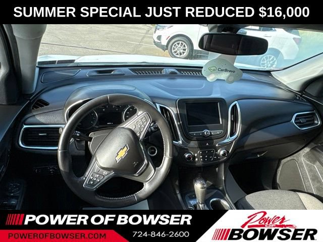 Certified 2020 Chevrolet Equinox LT AWD/4WD image 11