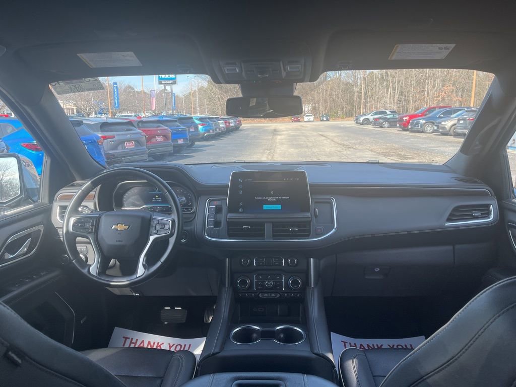 Used 2023 Chevrolet Tahoe Premier image 35
