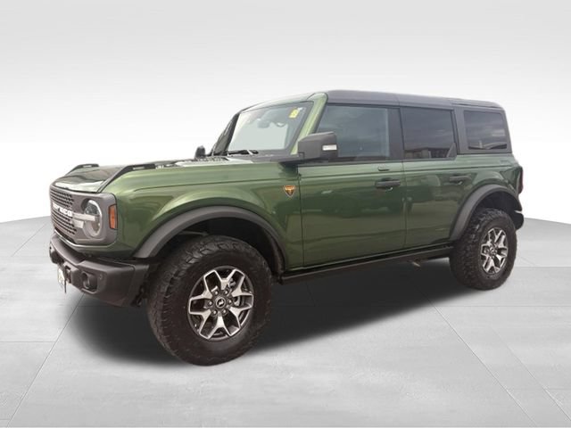 Used 2023 Ford Bronco Badlands AWD/4WD image 3