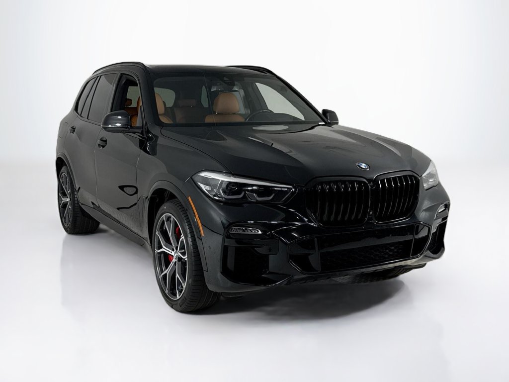 Used 2021 BMW X5 sDrive40i w/ M Sport Package RWD image 7