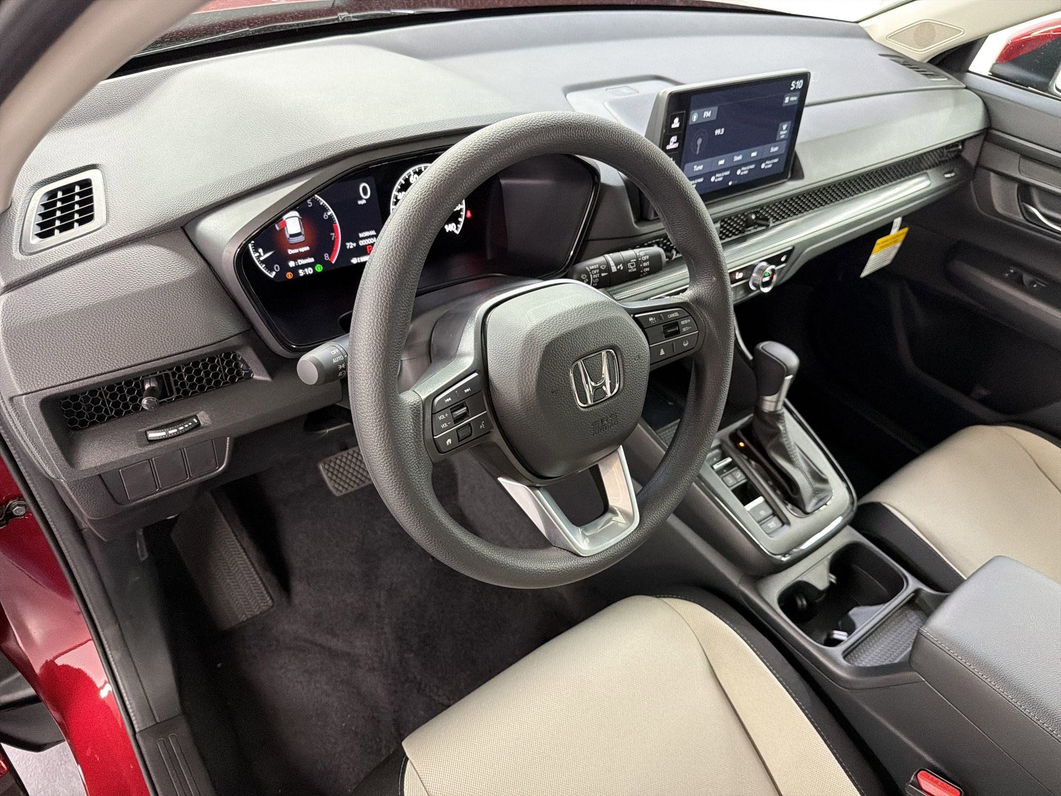 New 2026 Honda CR-V EX image 4
