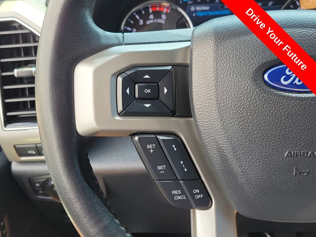 Used 2022 Ford F350 Lariat w/ Lariat Ultimate Package AWD/4WD image 7
