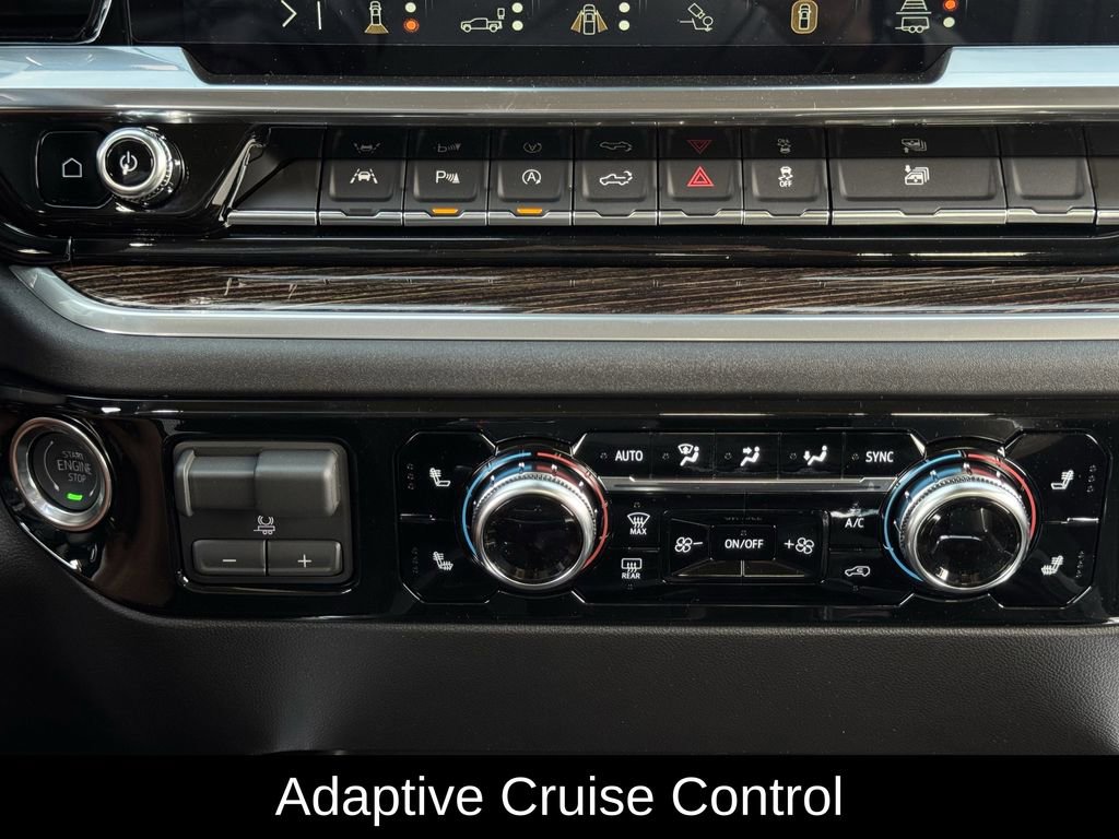 New 2026 GMC Sierra 1500 Elevation w/ Elevation Premium Package image 14