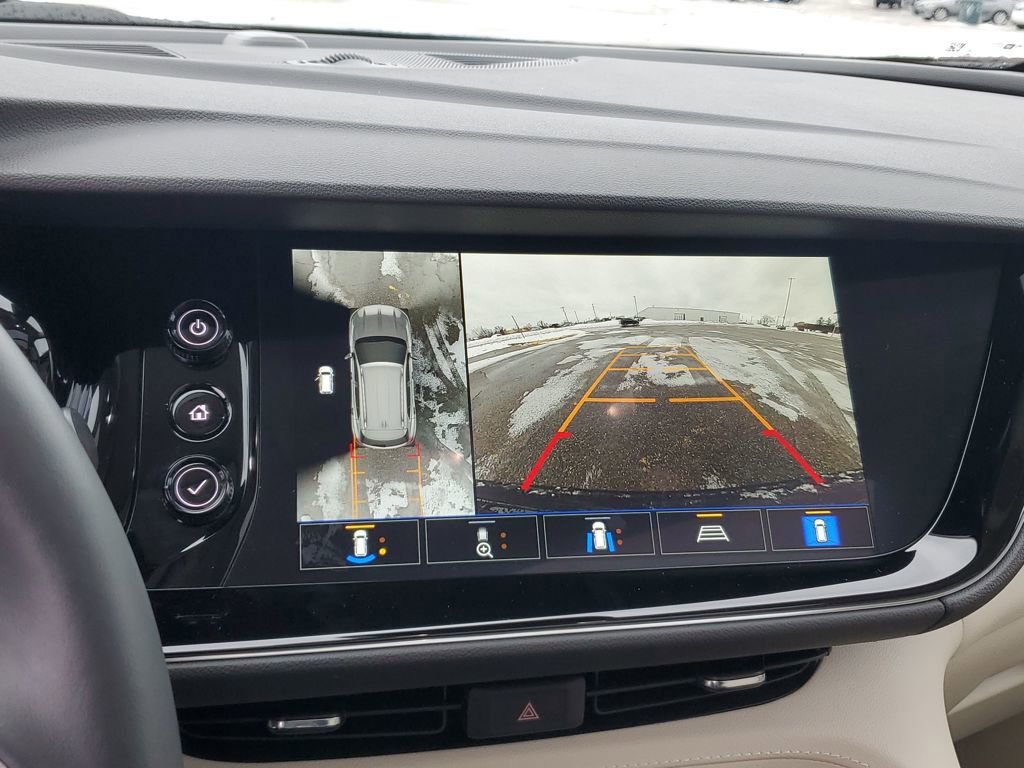 Certified 2023 Buick Envision Avenir image 13