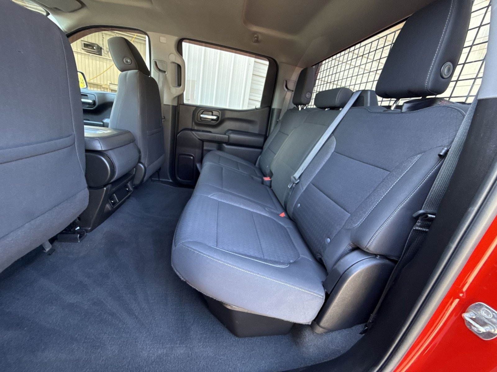 Used 2022 Chevrolet Silverado 1500 Custom AWD/4WD image 22