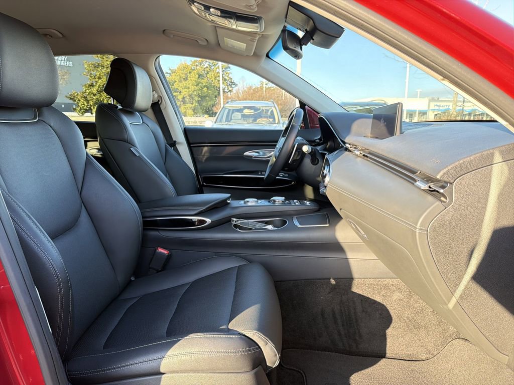 Used 2025 Genesis GV70 2.5T image 20