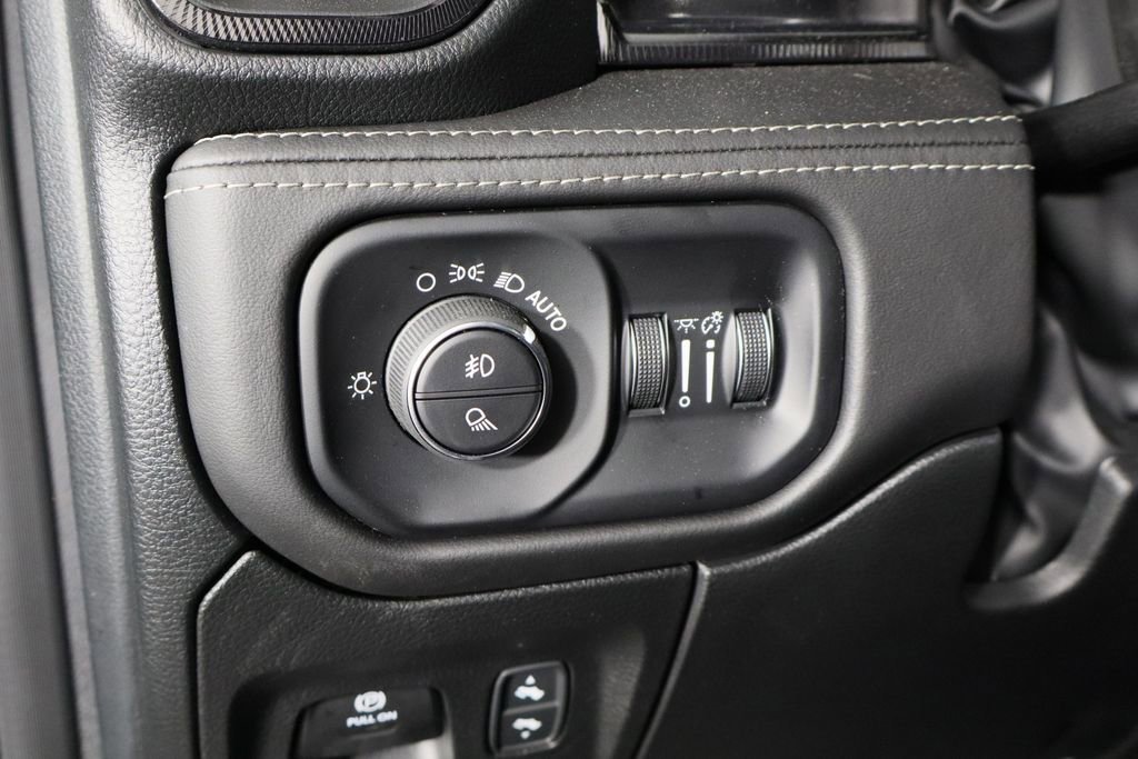 New 2026 RAM 1500 RHO w/ RHO Level 1 Equipment Group image 19