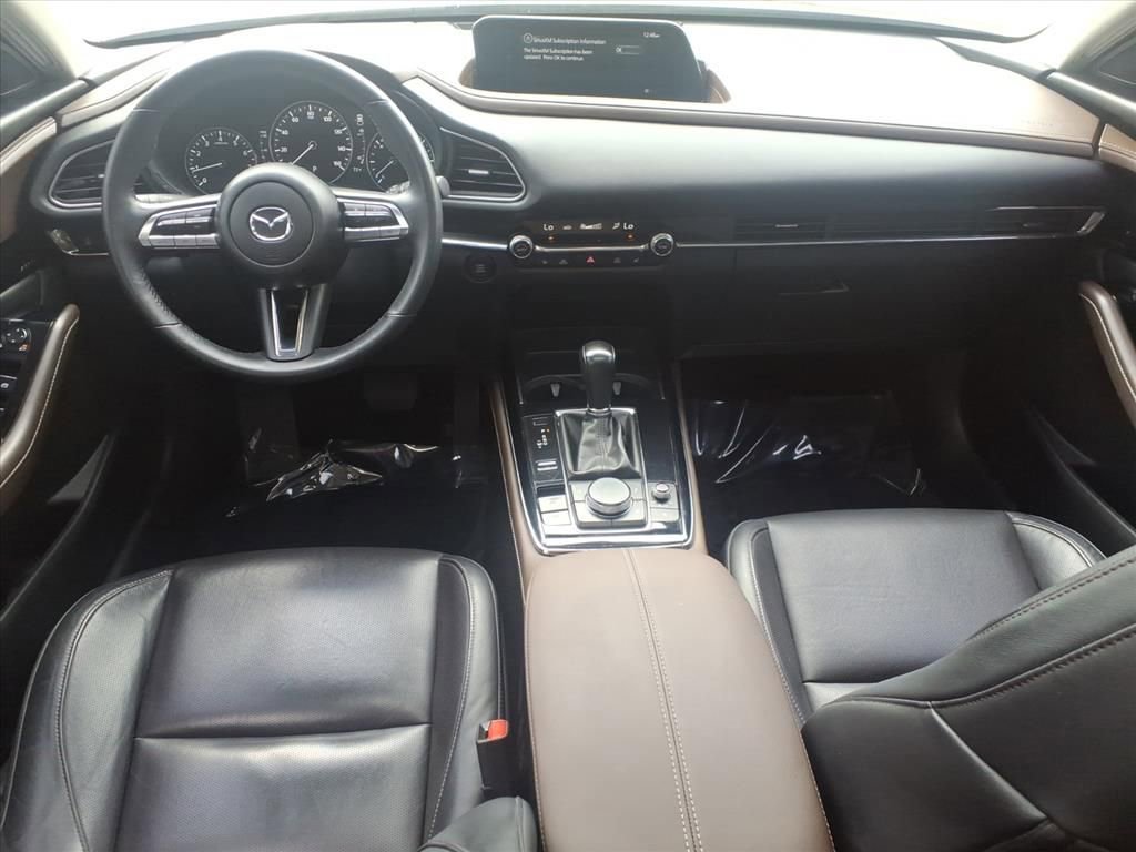Used 2021 MAZDA CX-30 AWD 2.5 S w/ Premium Package image 9