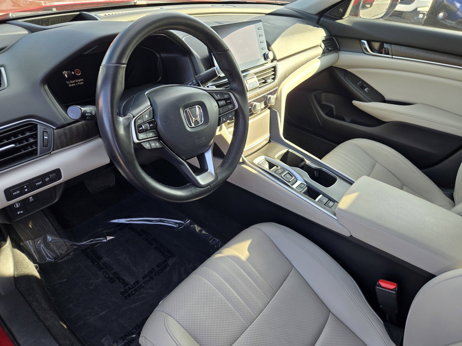Used 2022 Honda Accord Touring image 10