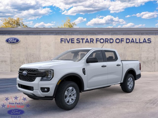 New 2026 Ford Ranger XL RWD image 1