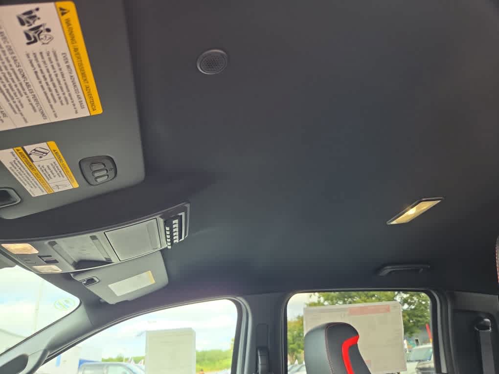New 2026 Ford Ranger Raptor AWD/4WD image 15