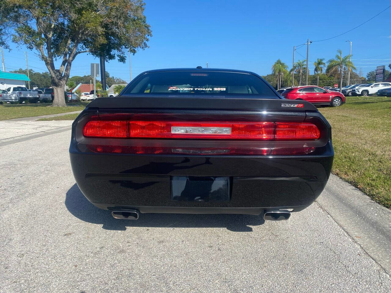 Used 2009 Dodge Challenger SRT8 w/ SRT Option Group II image 7