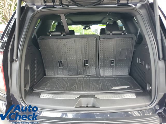 Used 2023 Chevrolet Tahoe RST w/ Luxury Package RWD image 10