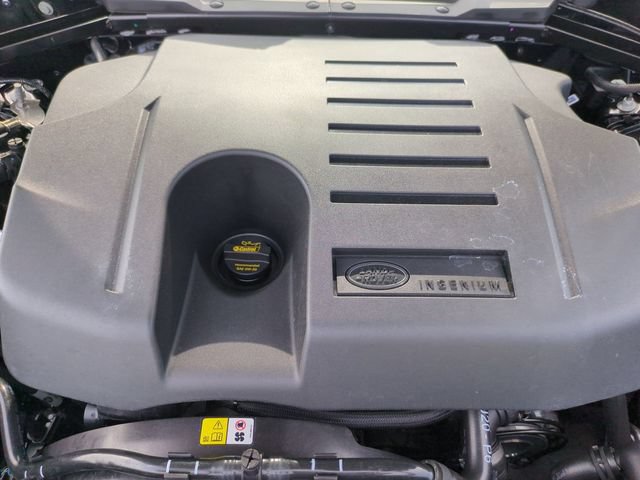 New 2026 Land Rover Defender 130 X-Dynamic SE AWD/4WD image 20