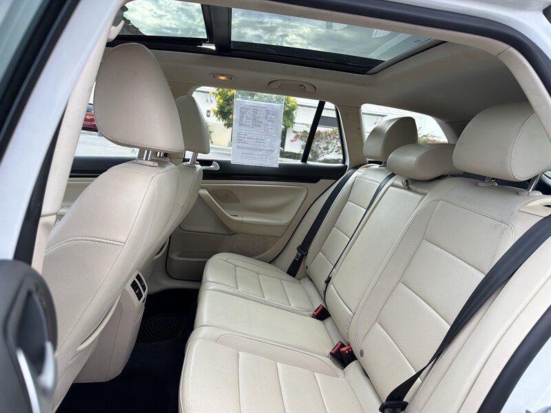 Used 2014 Volkswagen Jetta TDI FWD image 14