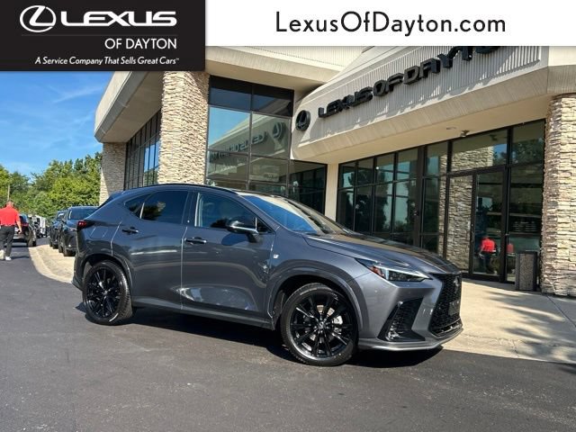 Certified 2024 Lexus NX 450h+ F Sport w/ Vision Package