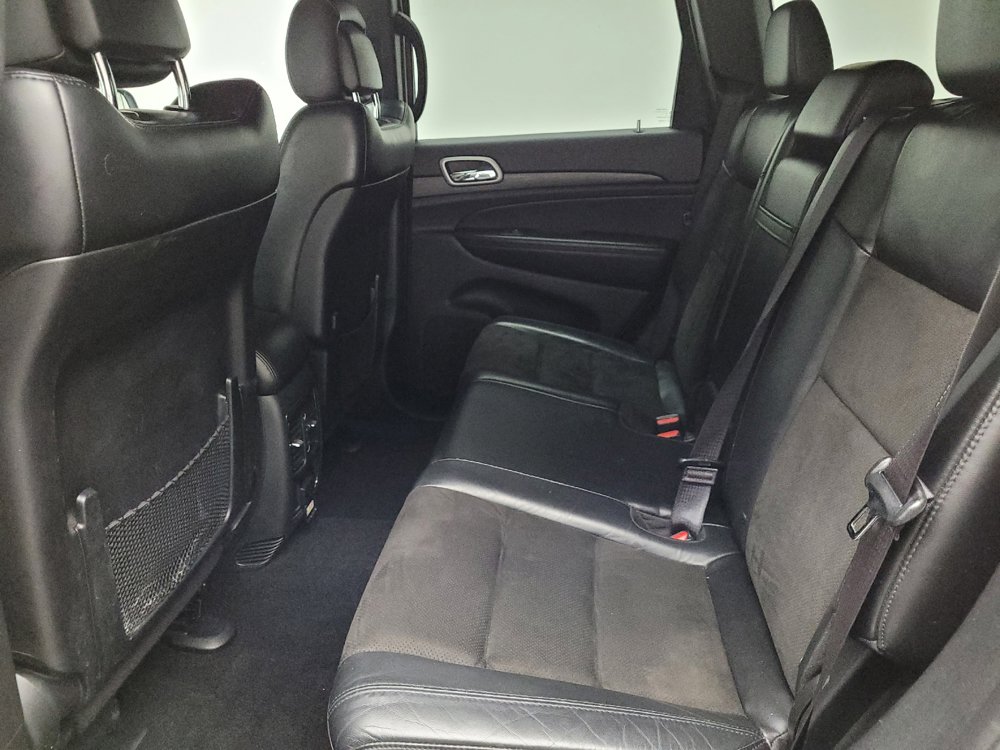 Used 2021 Jeep Grand Cherokee Laredo X AWD/4WD image 18