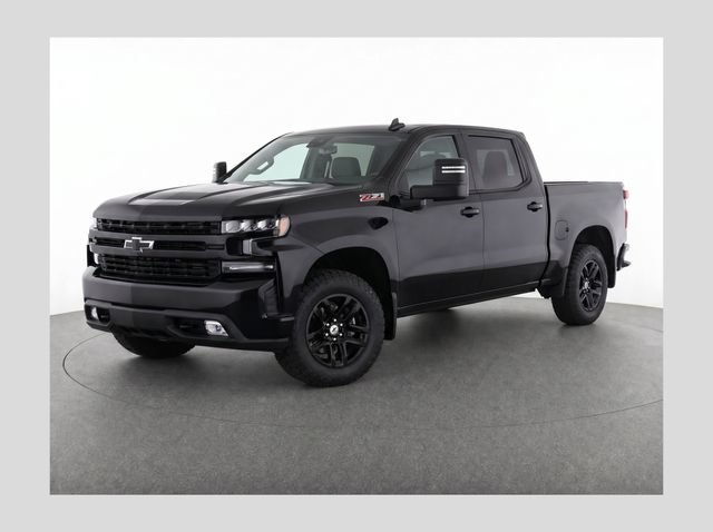 Used 2021 Chevrolet Silverado 1500 RST