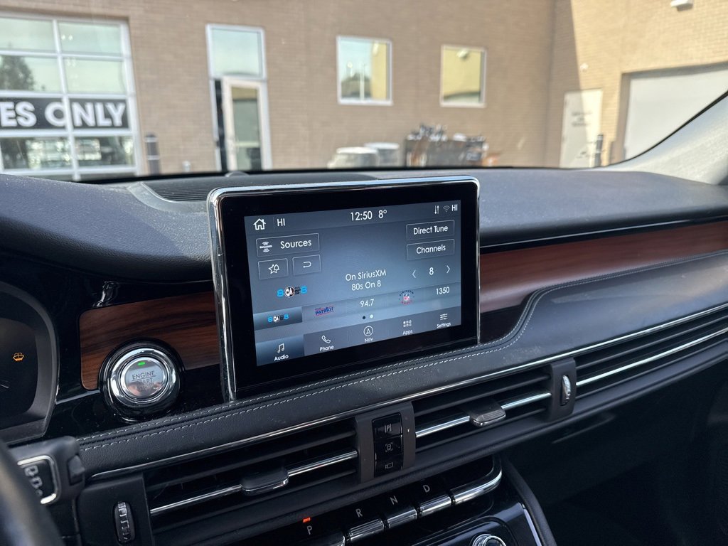 Used 2022 Lincoln Corsair Reserve w/ Equipment Group 201A image 10