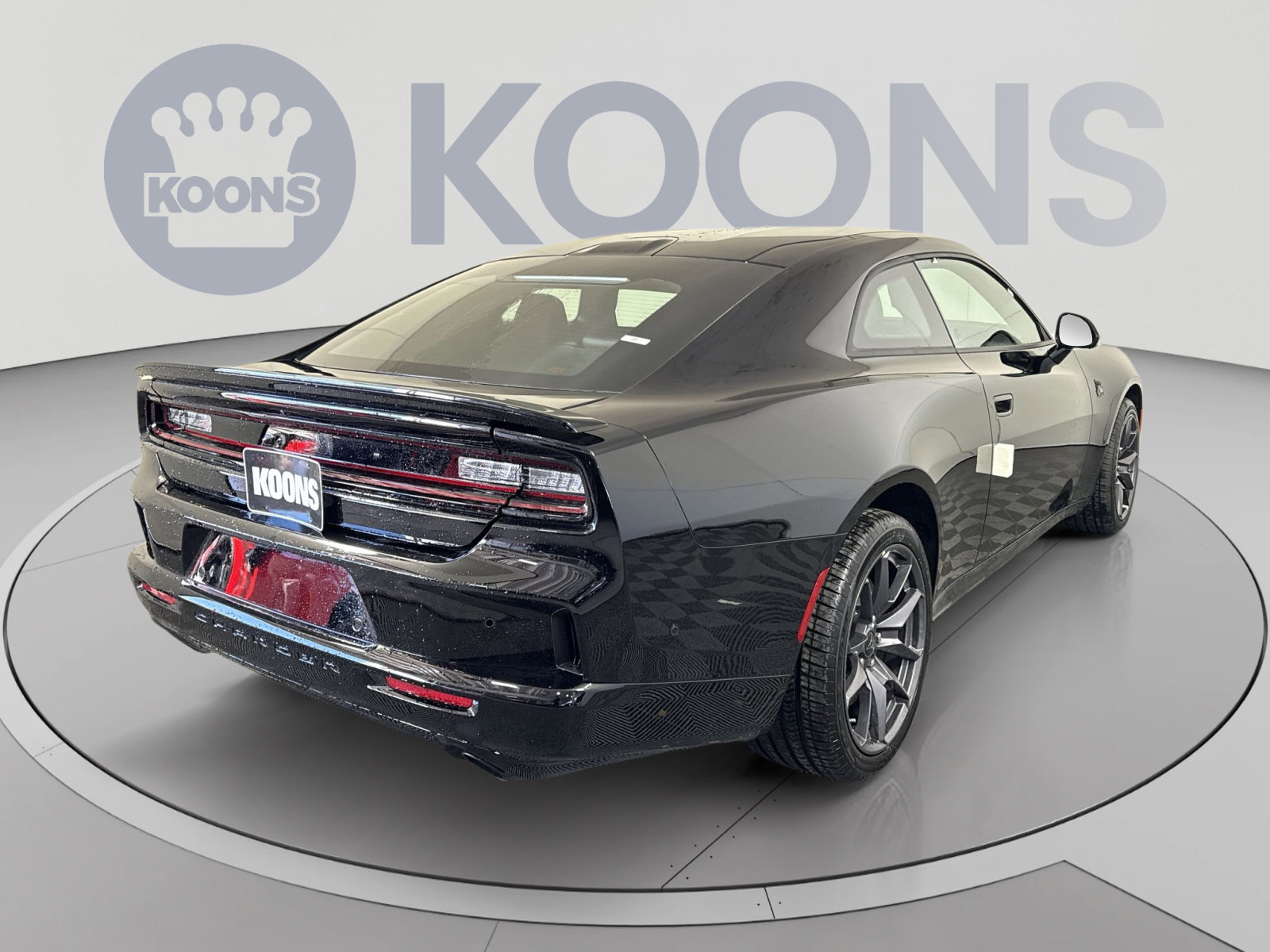 New 2026 Dodge Charger Scat Pack w/ Blacktop Package AWD/4WD image 7