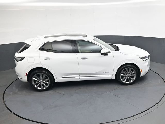 Used 2022 Buick Envision Avenir w/ Technology Package II image 25