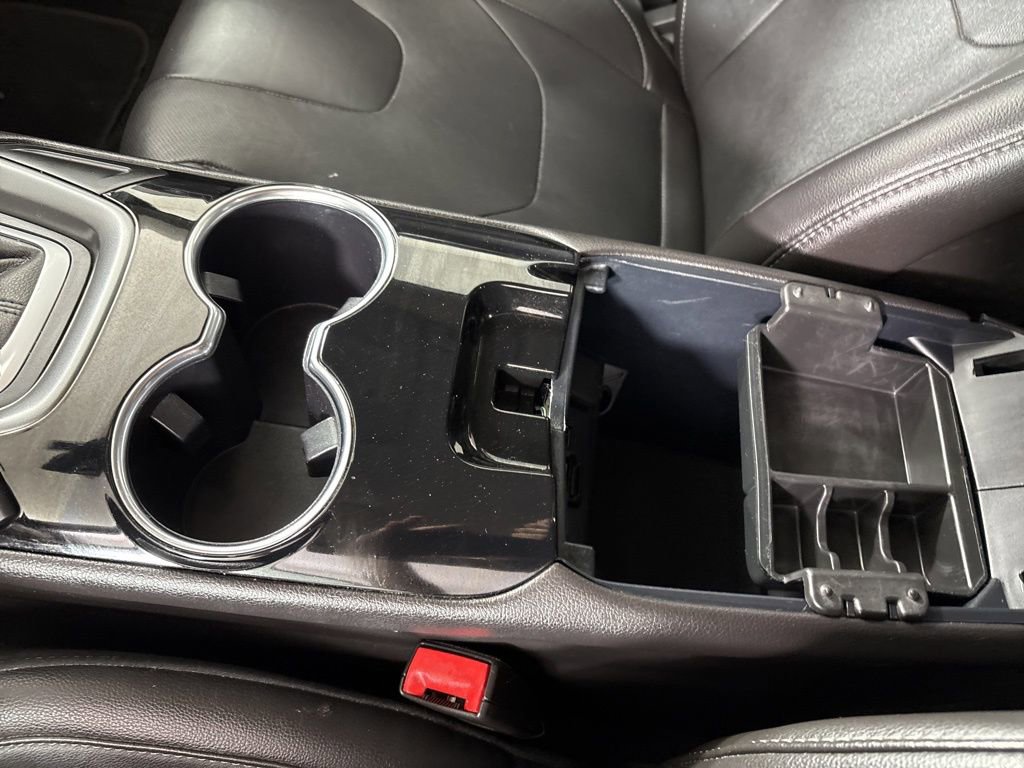 Used 2014 Ford Fusion Titanium image 37