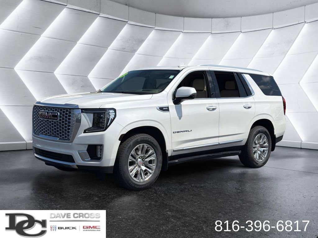 Used 2023 GMC Yukon Denali image 1