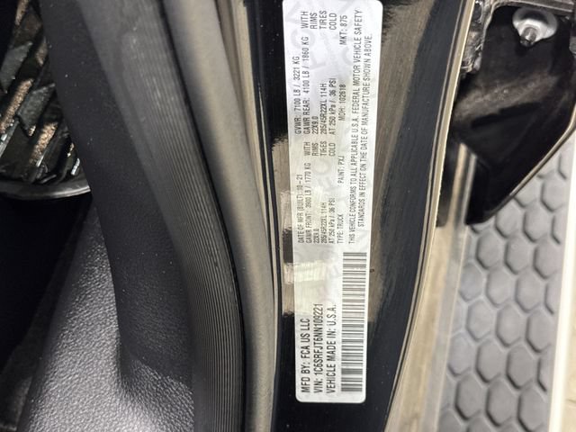 Used 2022 RAM 1500 Laramie AWD/4WD image 35