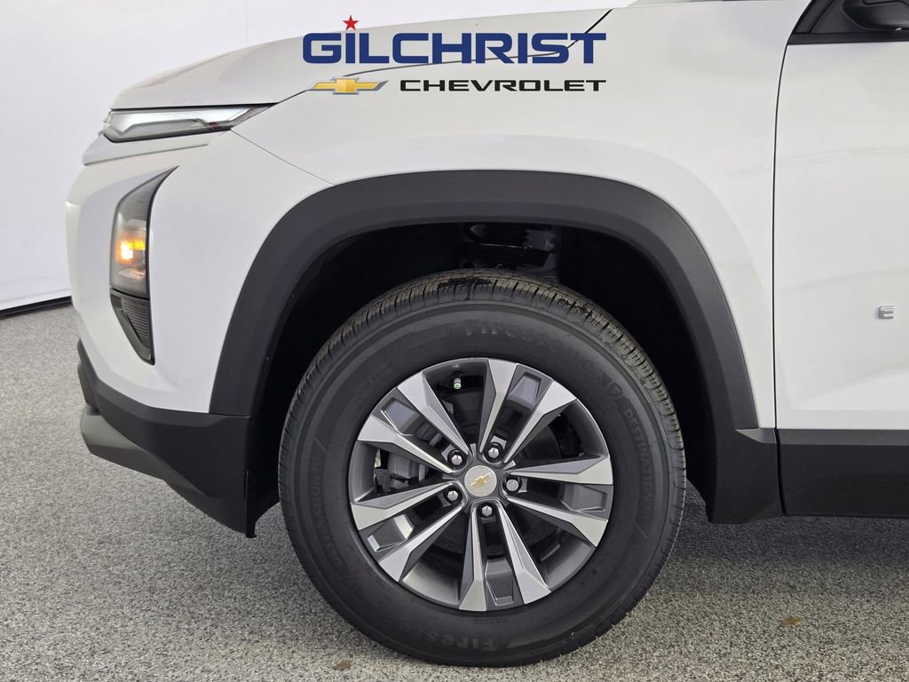 New 2026 Chevrolet Equinox LT image 10