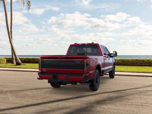 New 2026 Ford F350 Platinum AWD/4WD image 8