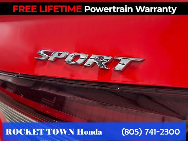 New 2026 Honda Civic Sport image 6