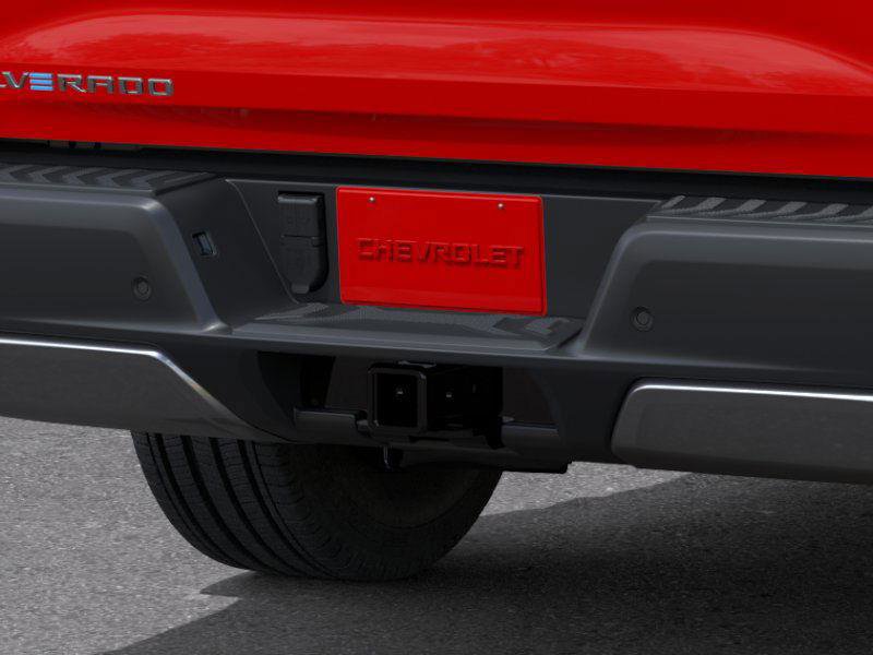 New 2026 Chevrolet Silverado EV LT image 14