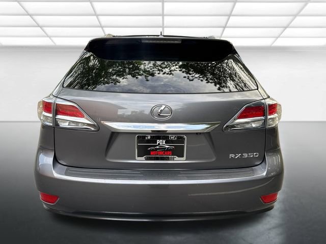 Used 2013 Lexus RX 350 AWD w/ Premium Pkg image 4