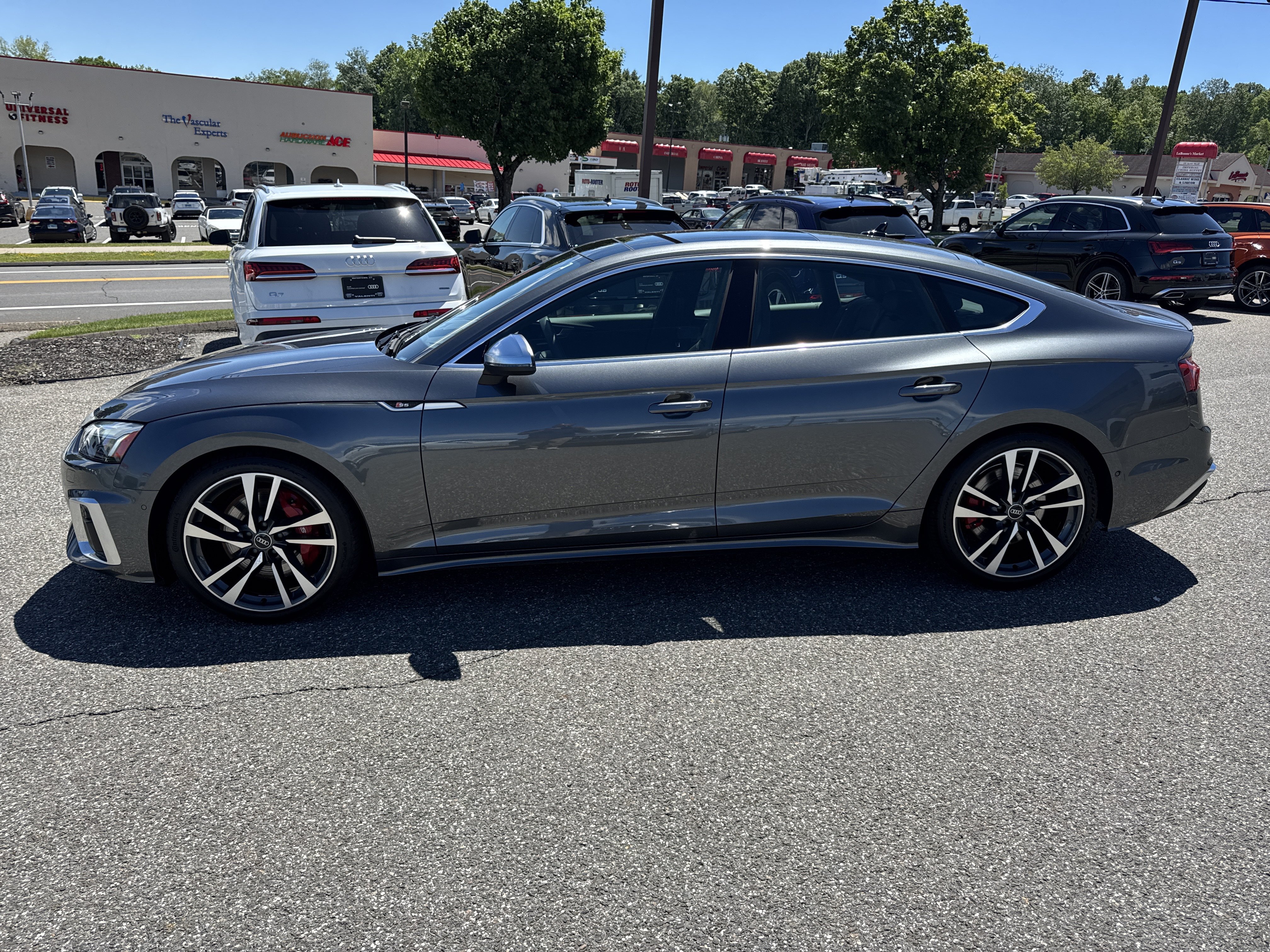 Certified 2023 Audi S5 Prestige w/ Prestige Package AWD/4WD image 4