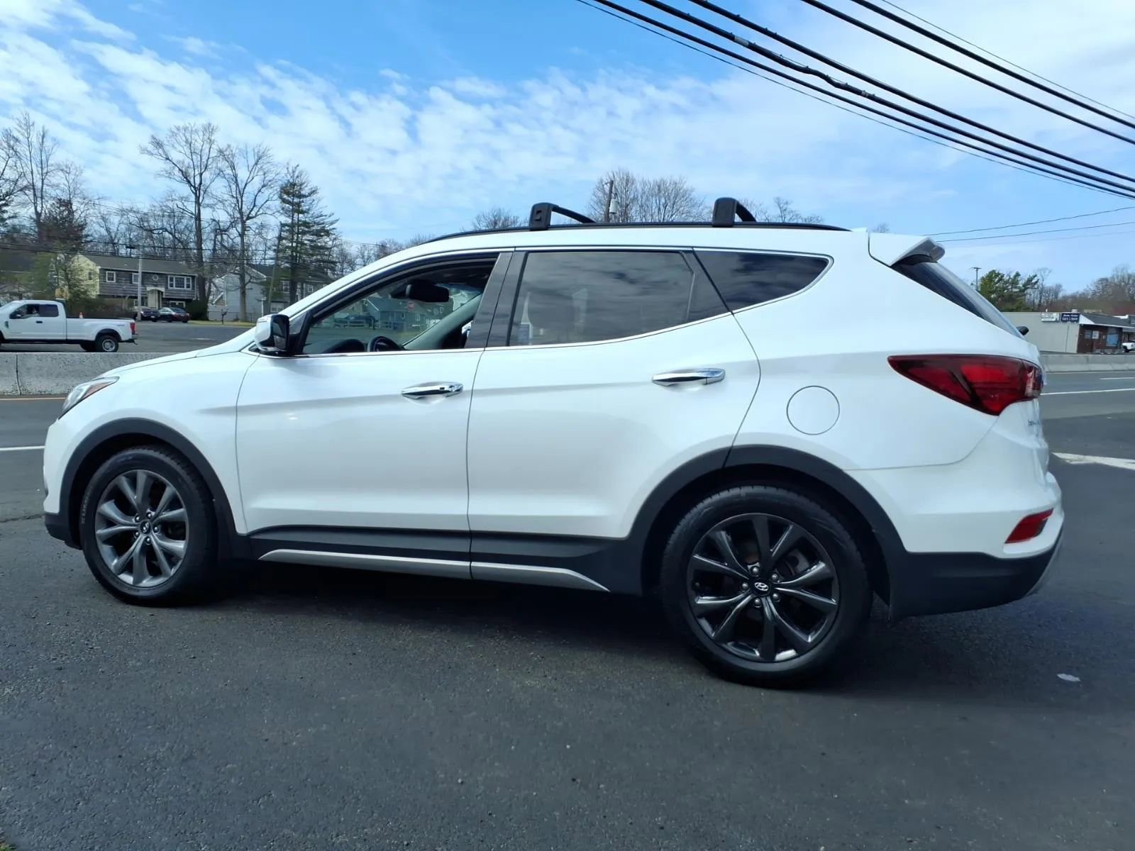 Used 2018 Hyundai Santa Fe Sport w/ 2.0T Ultimate Tech Package 05 image 6