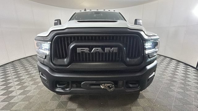 Used 2024 RAM 2500 Power Wagon w/ Level 2 Equipment Group AWD/4WD image 8