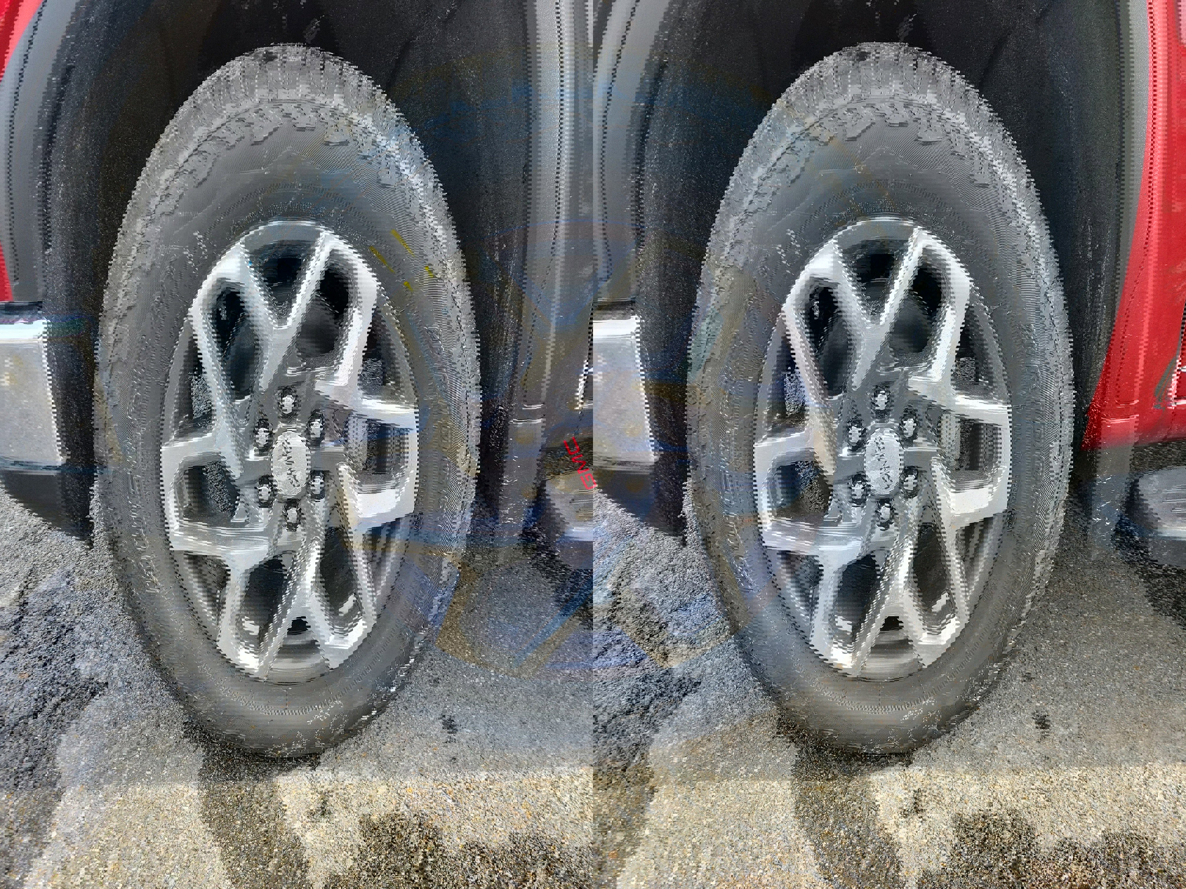 New 2026 GMC Sierra 1500 SLT w/ SLT Premium Package image 11