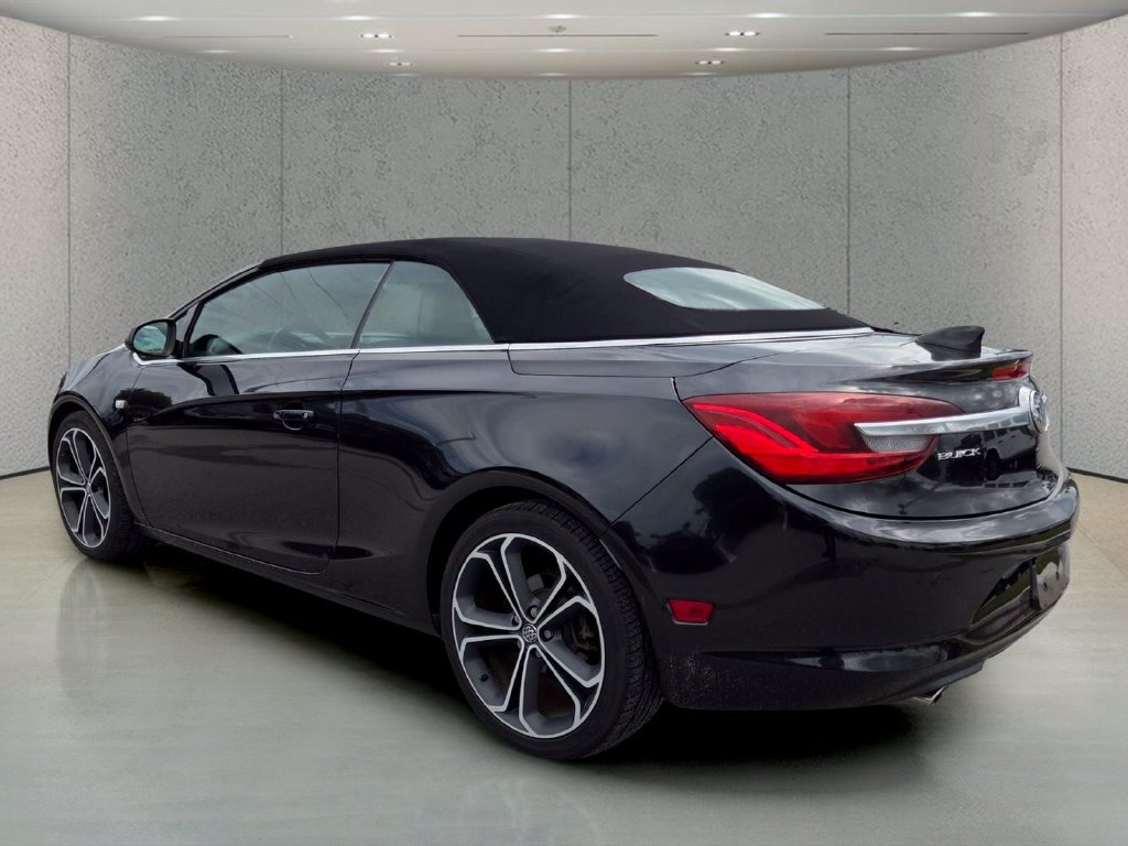 Used 2016 Buick Cascada Premium FWD image 9