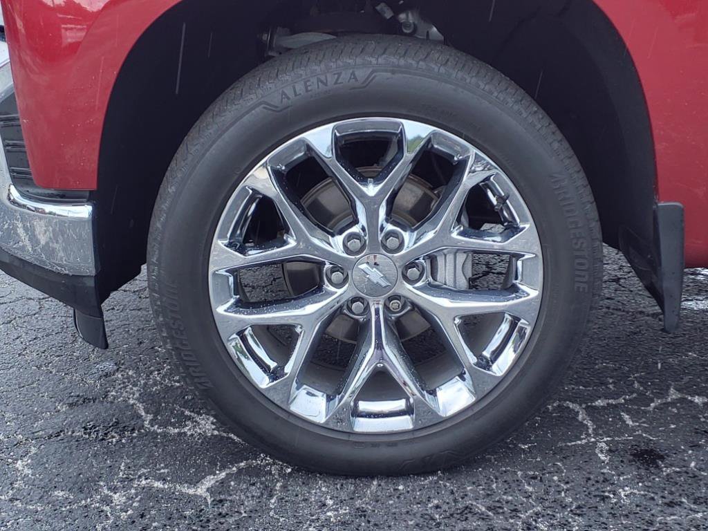 Used 2019 Chevrolet Silverado 1500 LT w/ All-Star Edition AWD/4WD image 27
