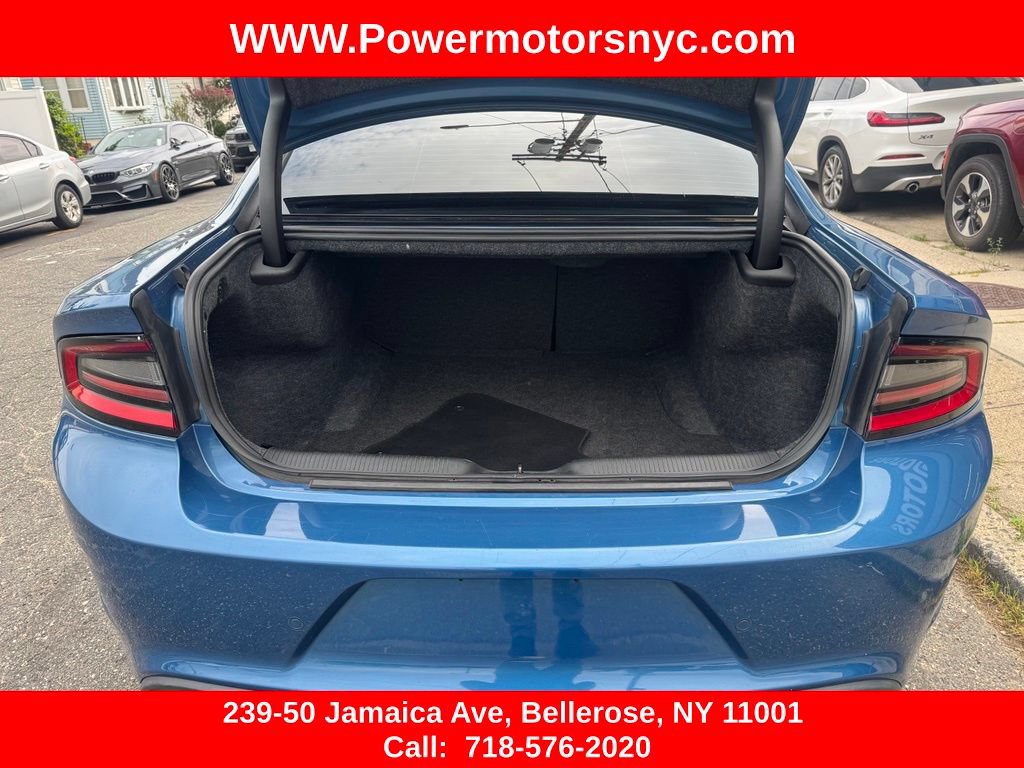 Used 2022 Dodge Charger GT w/ Blacktop Package RWD image 14