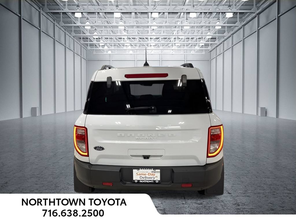 Used 2021 Ford Bronco Sport Big Bend AWD/4WD image 25