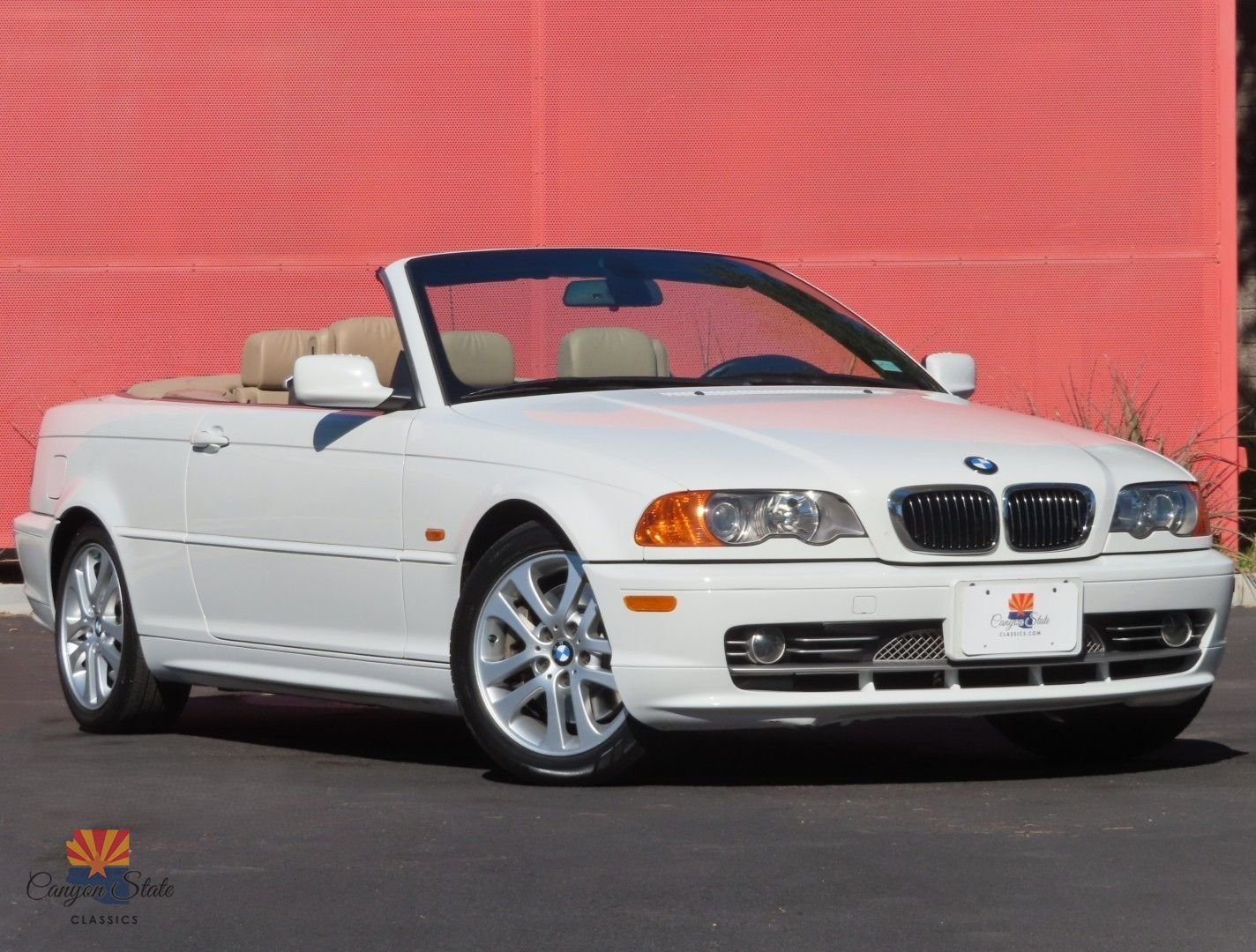 Used 2001 BMW 330Ci Convertible image 1