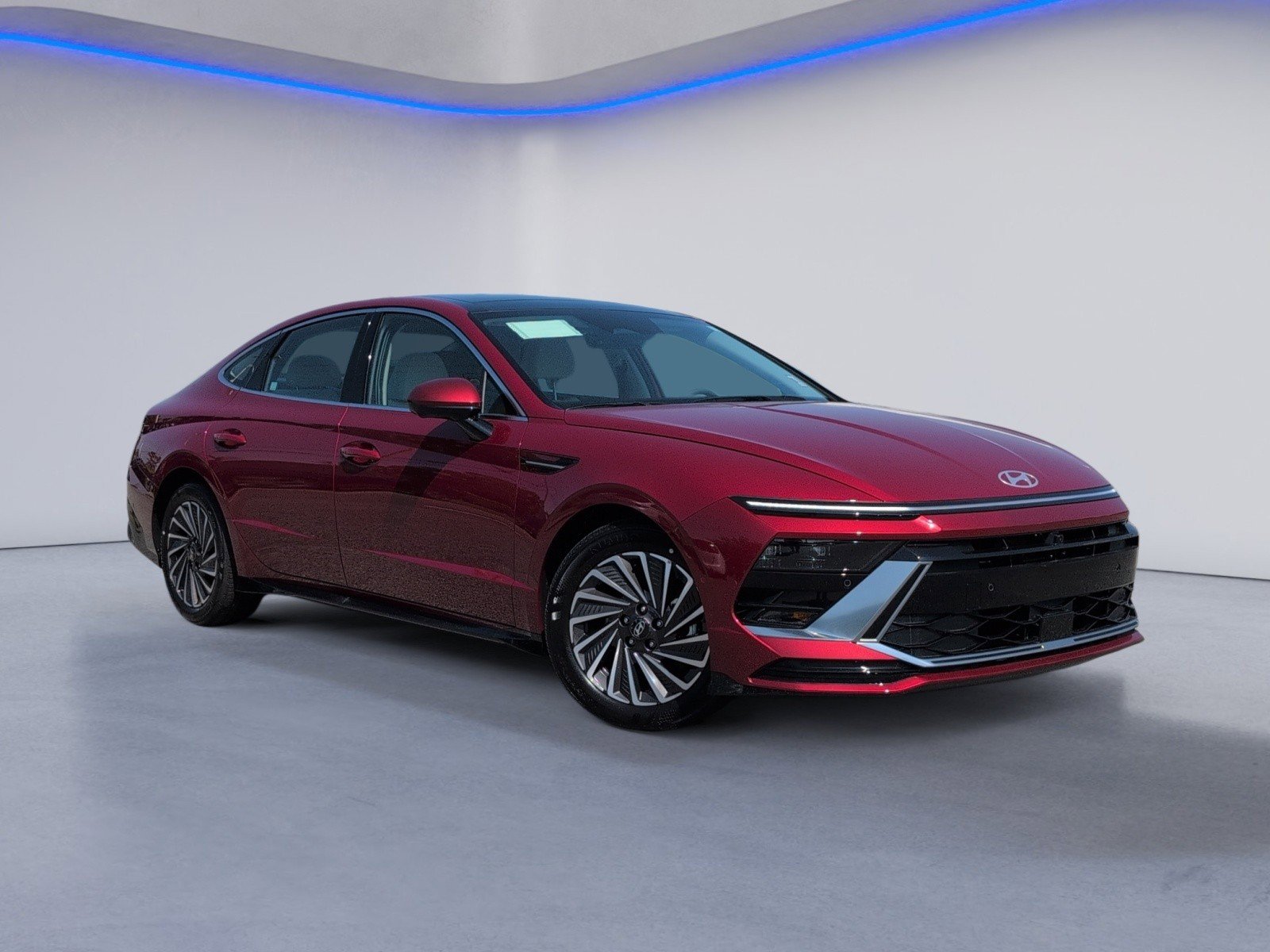 New 2025 Hyundai Sonata Limited image 2