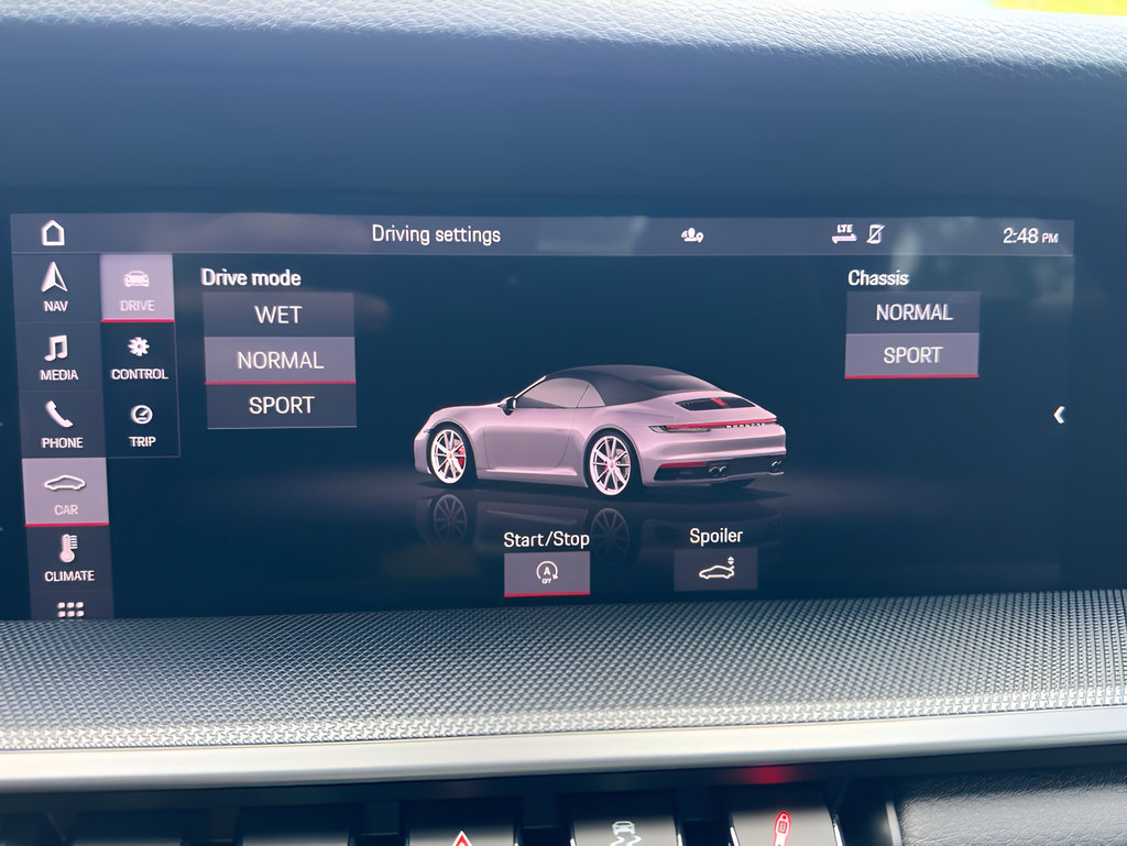 Used 2021 Porsche 911 Carrera 4S AWD/4WD image 21
